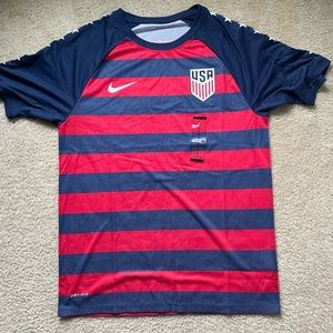 Men’s Nike “USA” Jersey